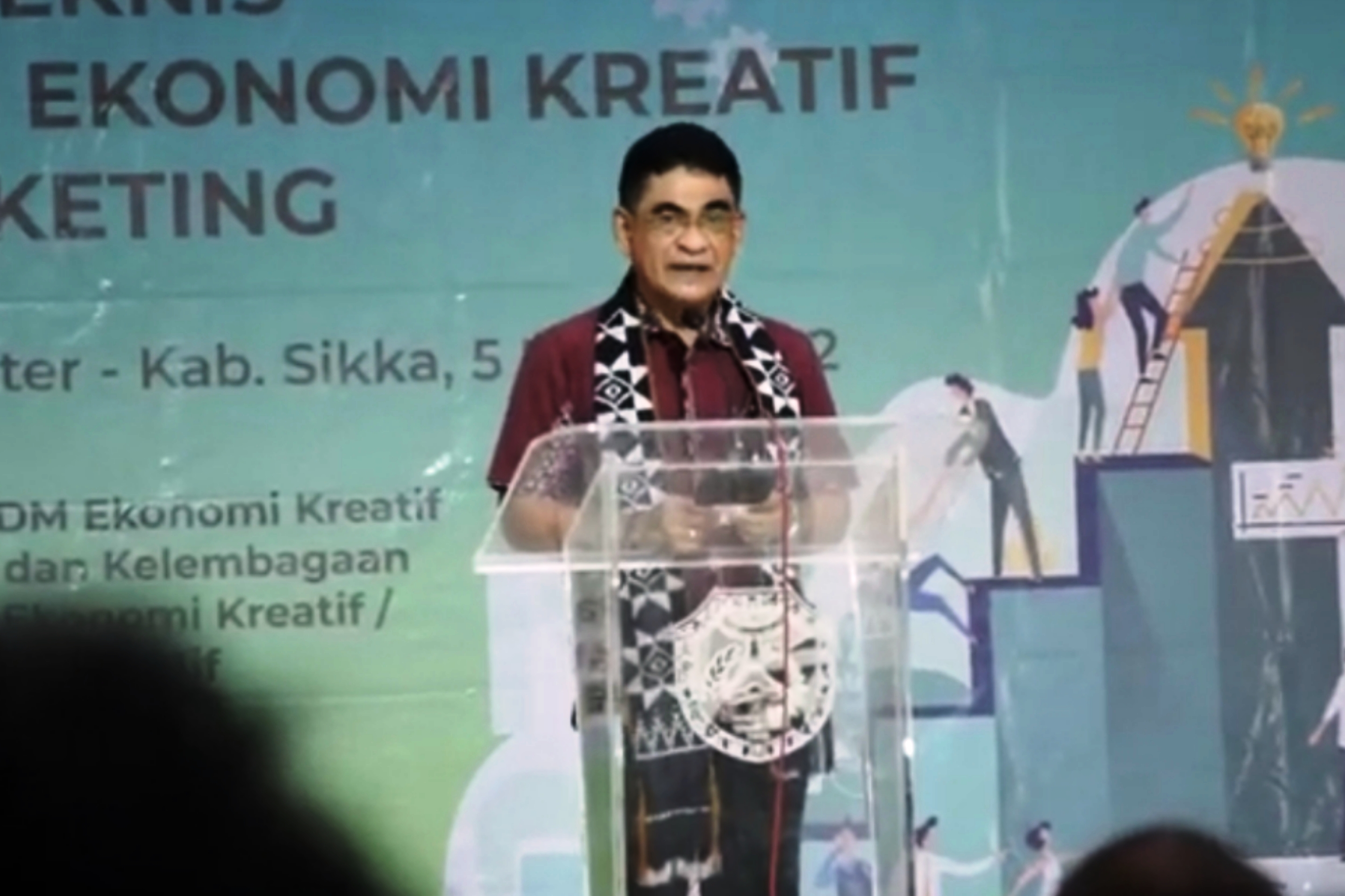 Anggota Komisi X DPR RI Andreas Hugo Pareira. 