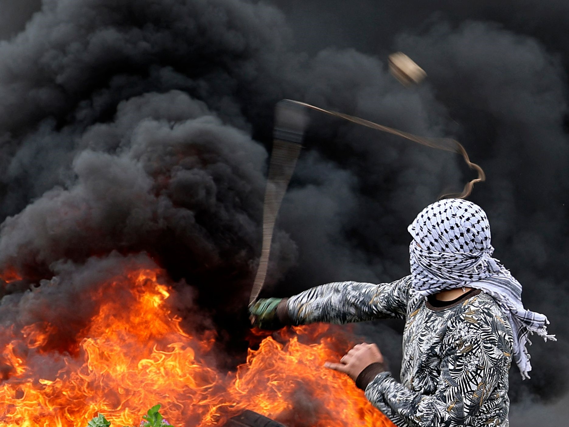 Israel Ancam Usir Aktivis Palestina karena Dituding Menghasut 