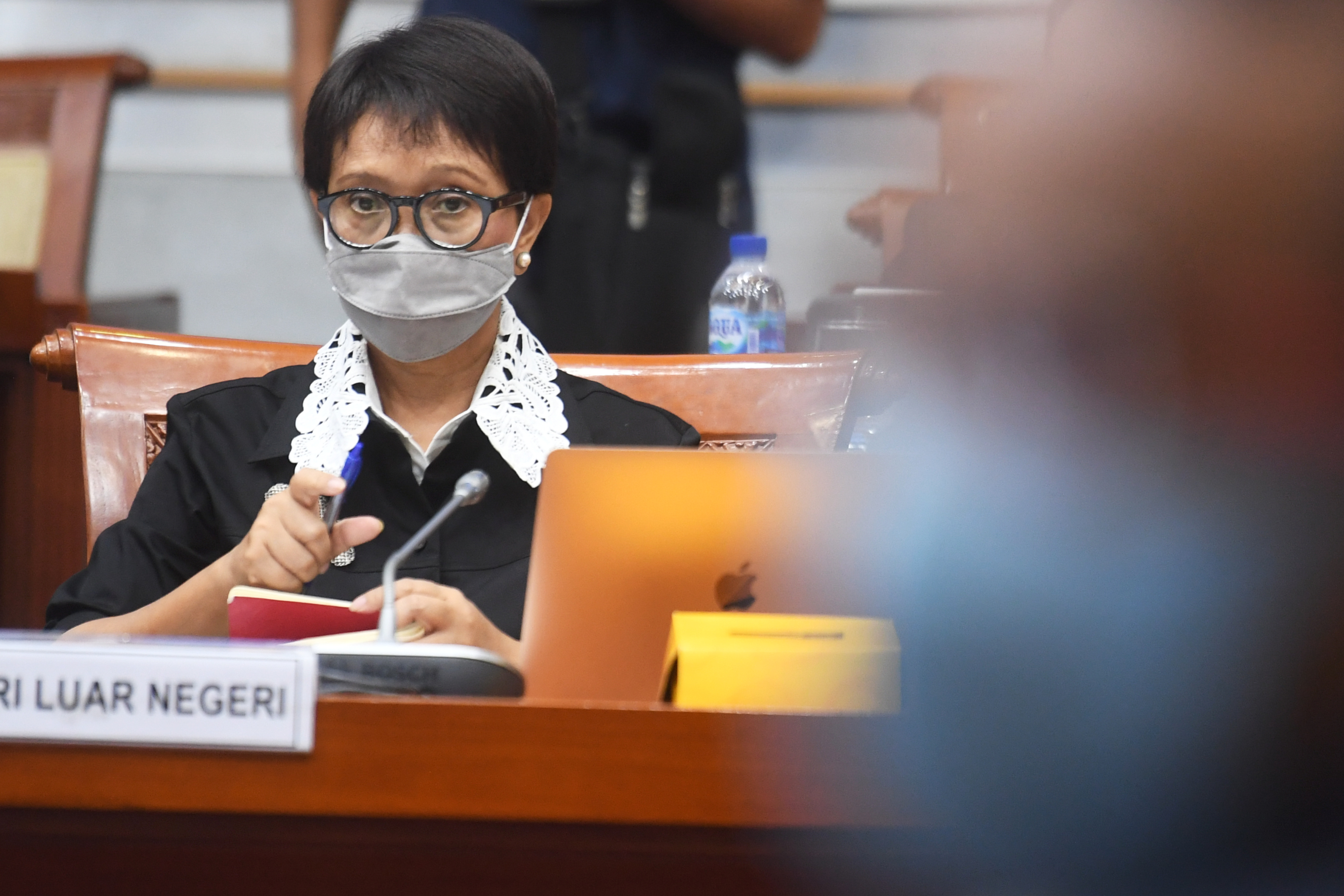 Menteri Luar Negeri Retno Marsudi
