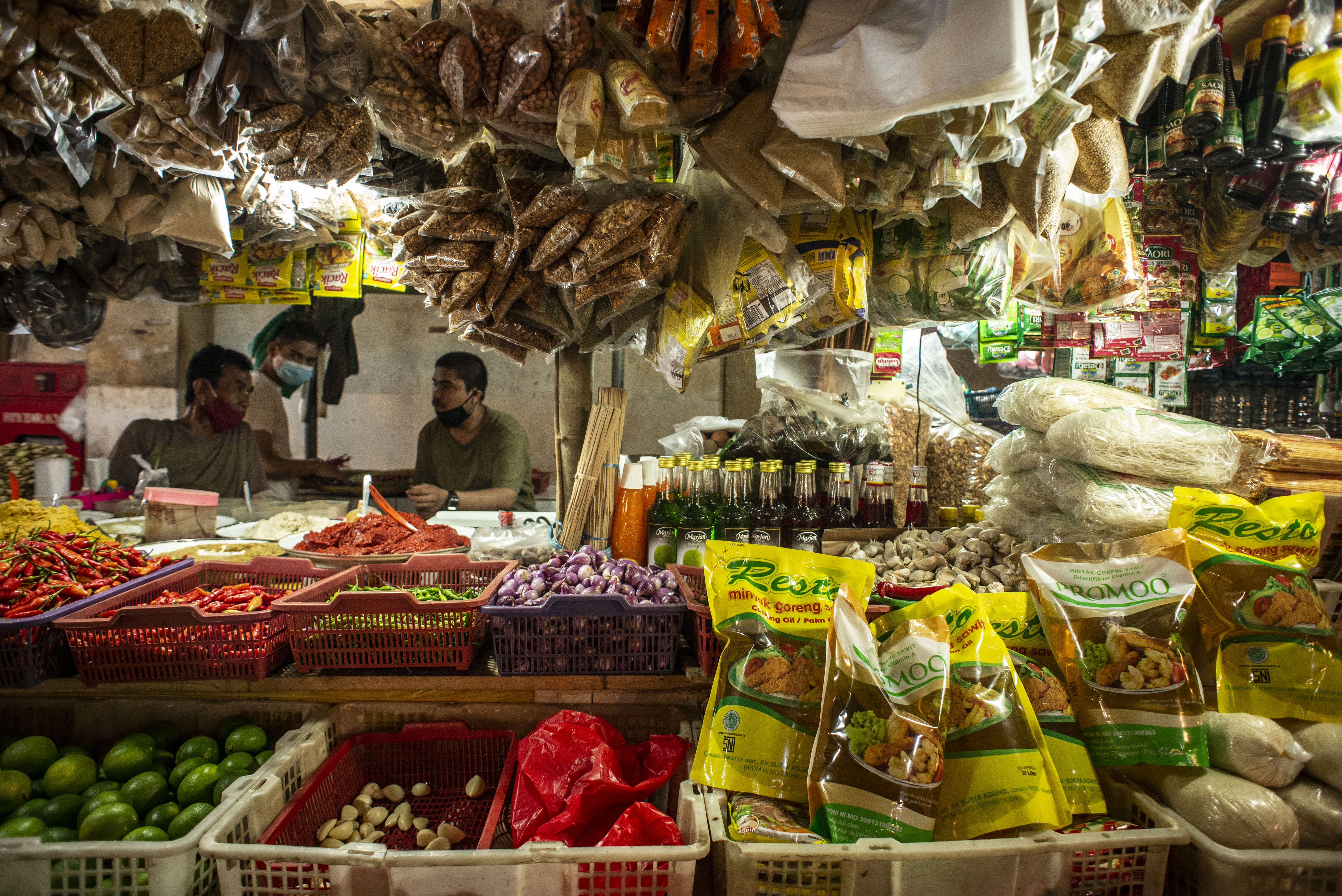 Strategi Pemulihan Ekonomi Pemerintah Dinilai Sudah di Jalur yang Tepat