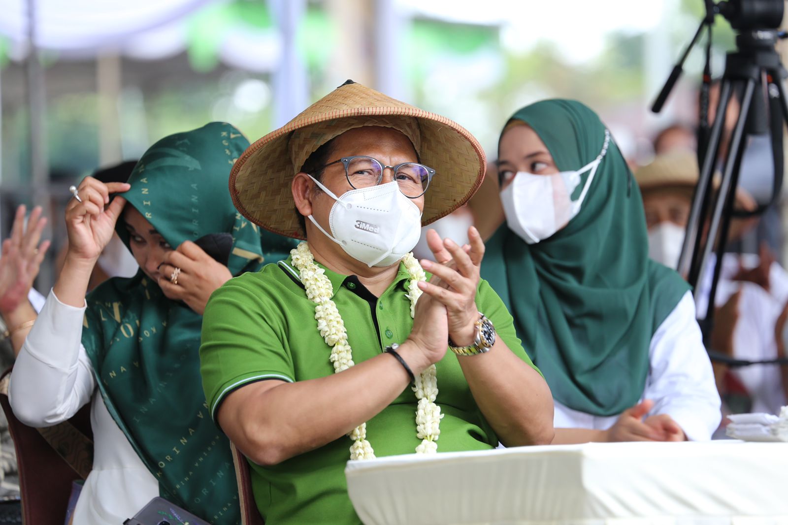 WAKIL Ketua DPR RI bidang Korkesra Abdul Muhaimin Iskandar.