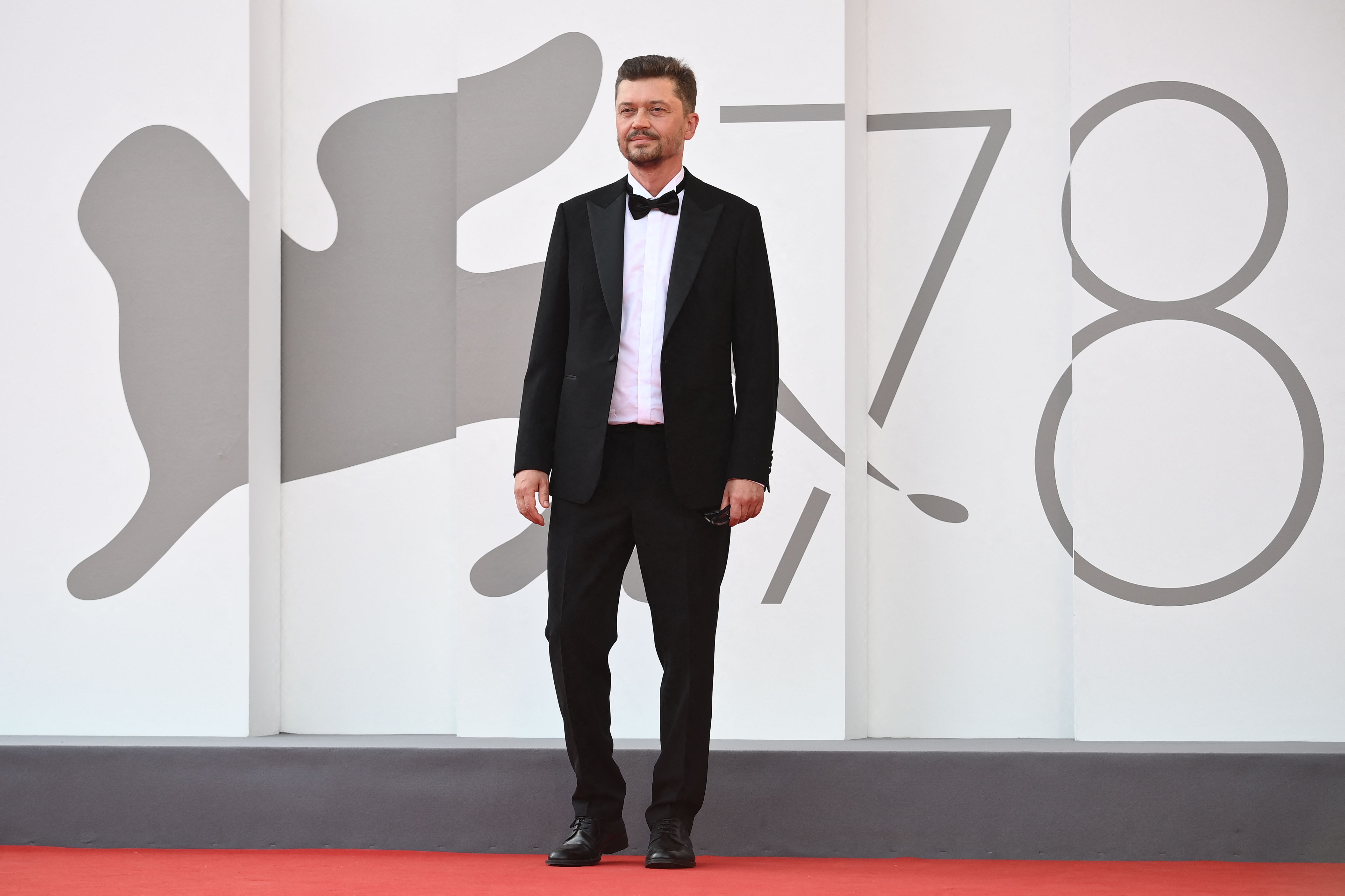 Sutradara Ukraina Valentyn Vasyanovych 