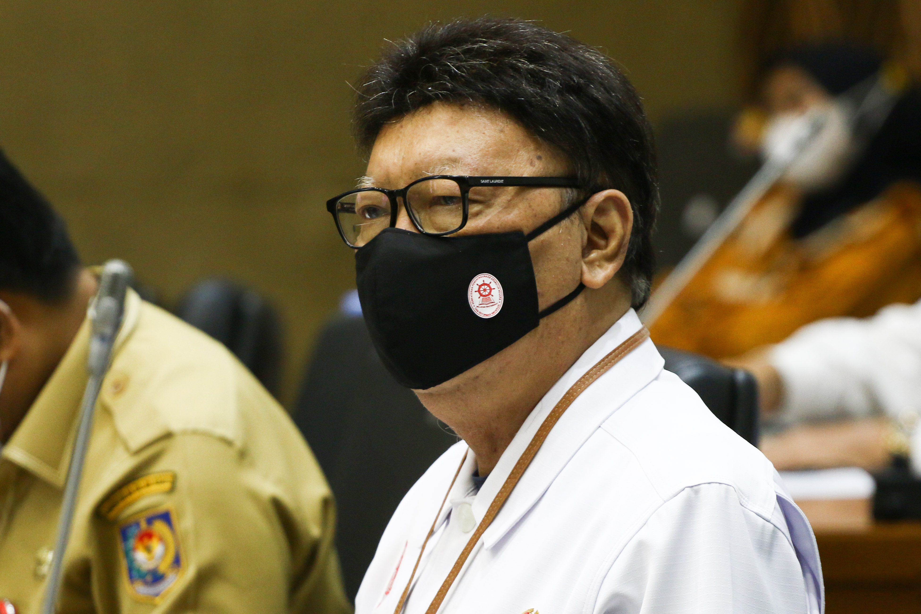 ASN Ditangkap Densus 88, Tjahjo: Seharusnya Setia pada Pancasila