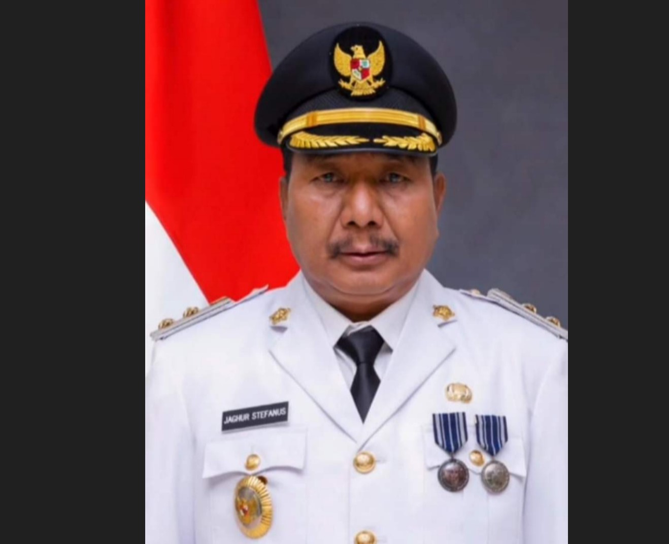Wakil Bupati Manggarai Timur, Nusa Tenggara Timur (NTT), Jaghur Stefanus