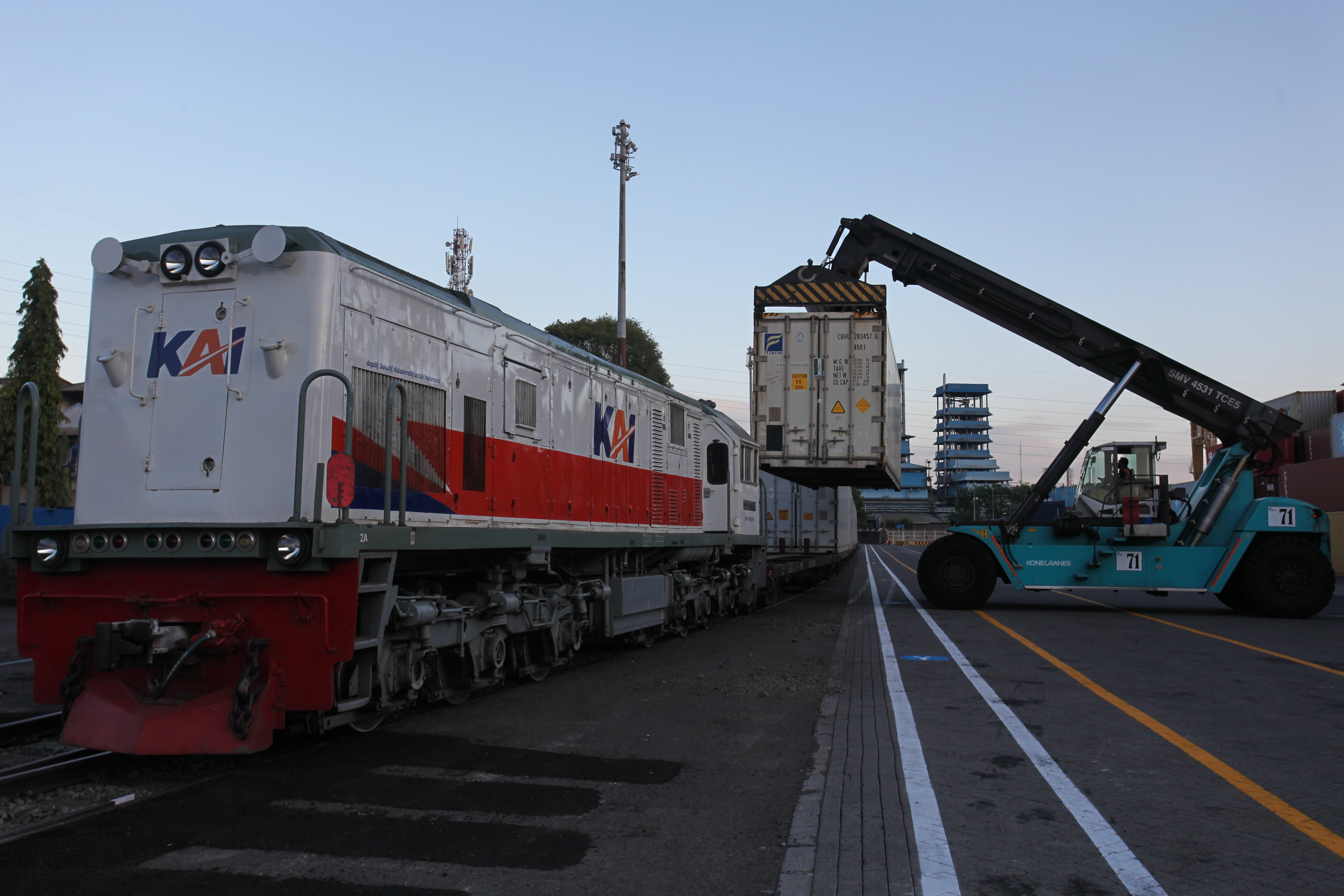 Kemendag Fasilitasi Ekspor Perdana UKM Produk Lantai Kayu Ke India