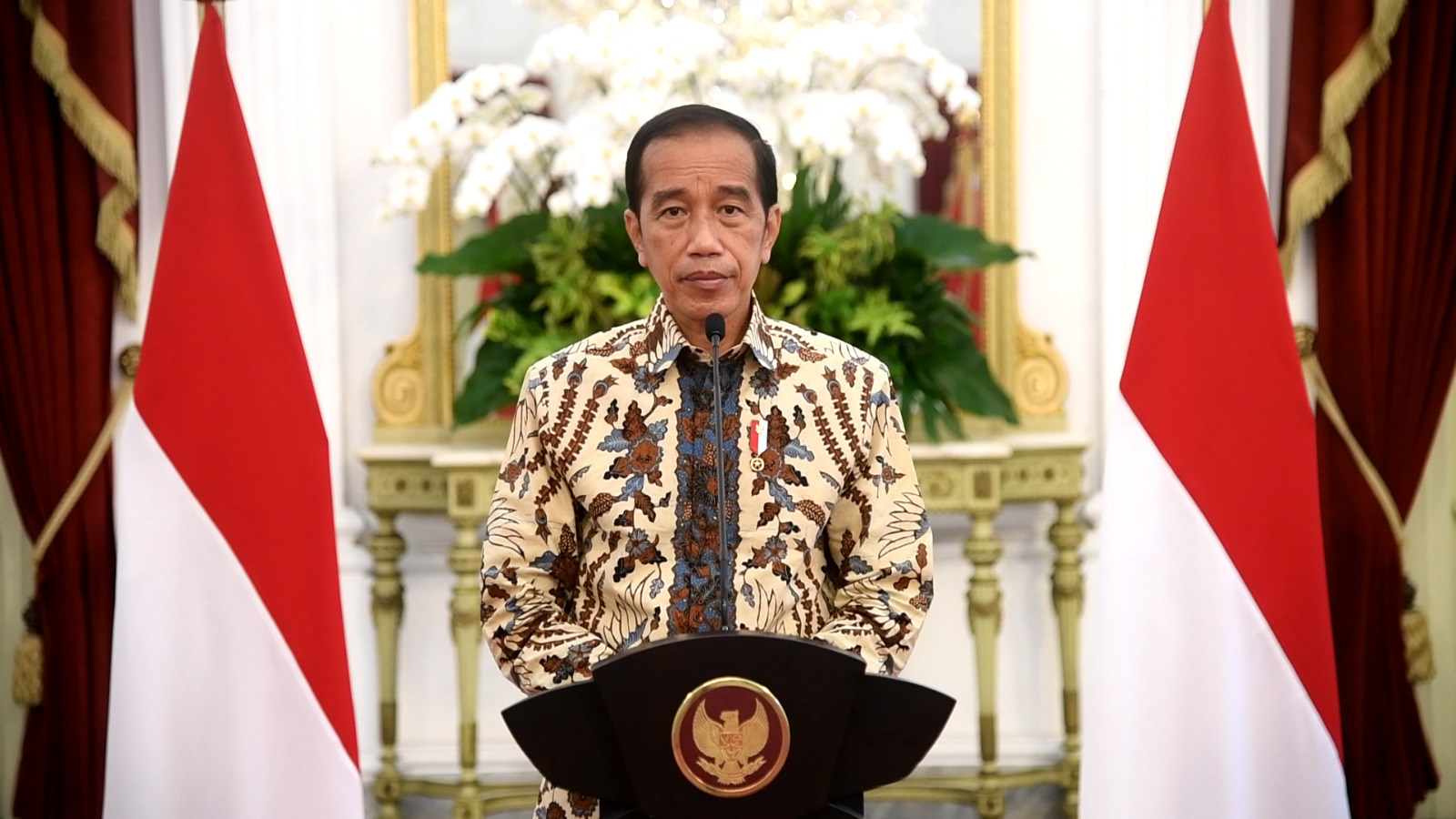 Presiden Joko Widodo