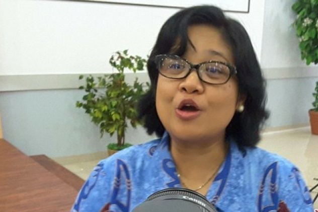 Anggota Kompolnas Poengky Indarti