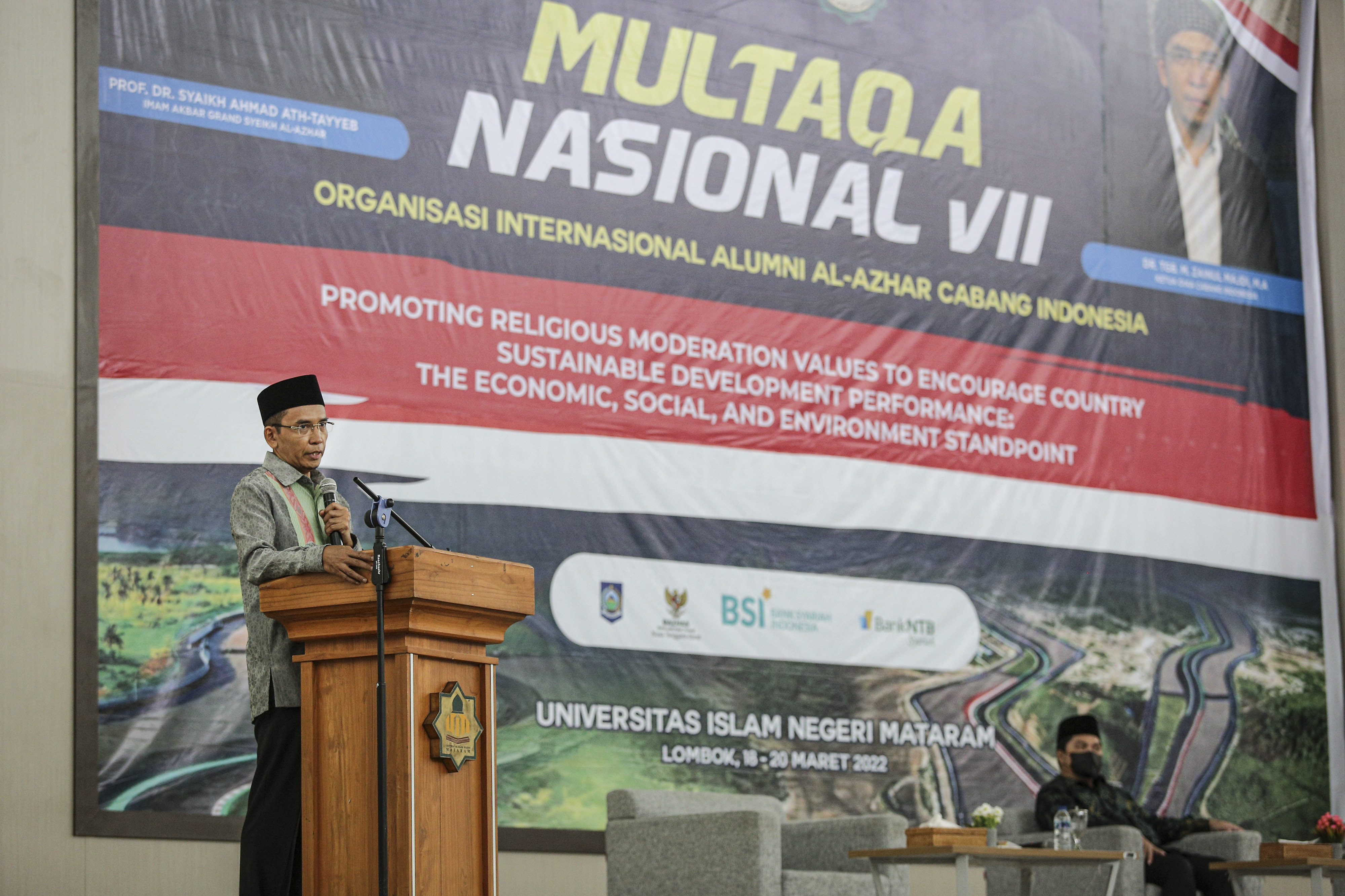 Kebijakan Erick Thohir Dinilai Cerminkan Islam Wasathiyah