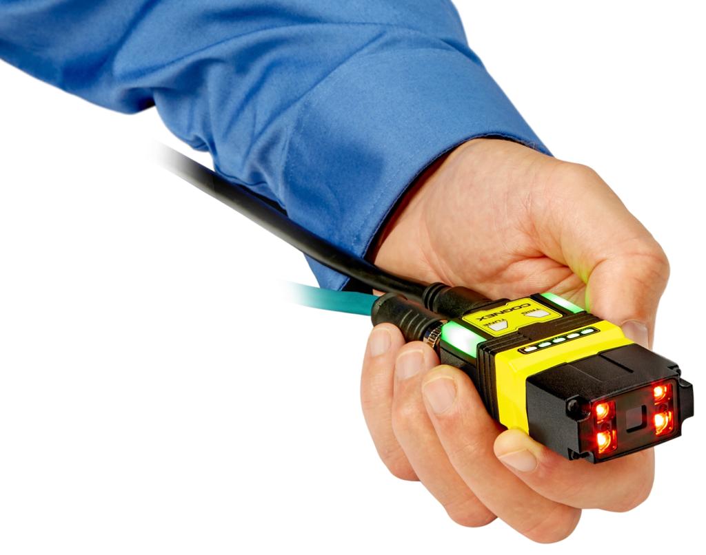 Cognex baru saja memperkenalkan fixed-mount barcode readers dalam bentuk DataMan 280.