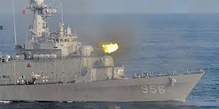 Korsel Lepaskan Tembakan Peringatan ke Kapal Patroli Korea Utara