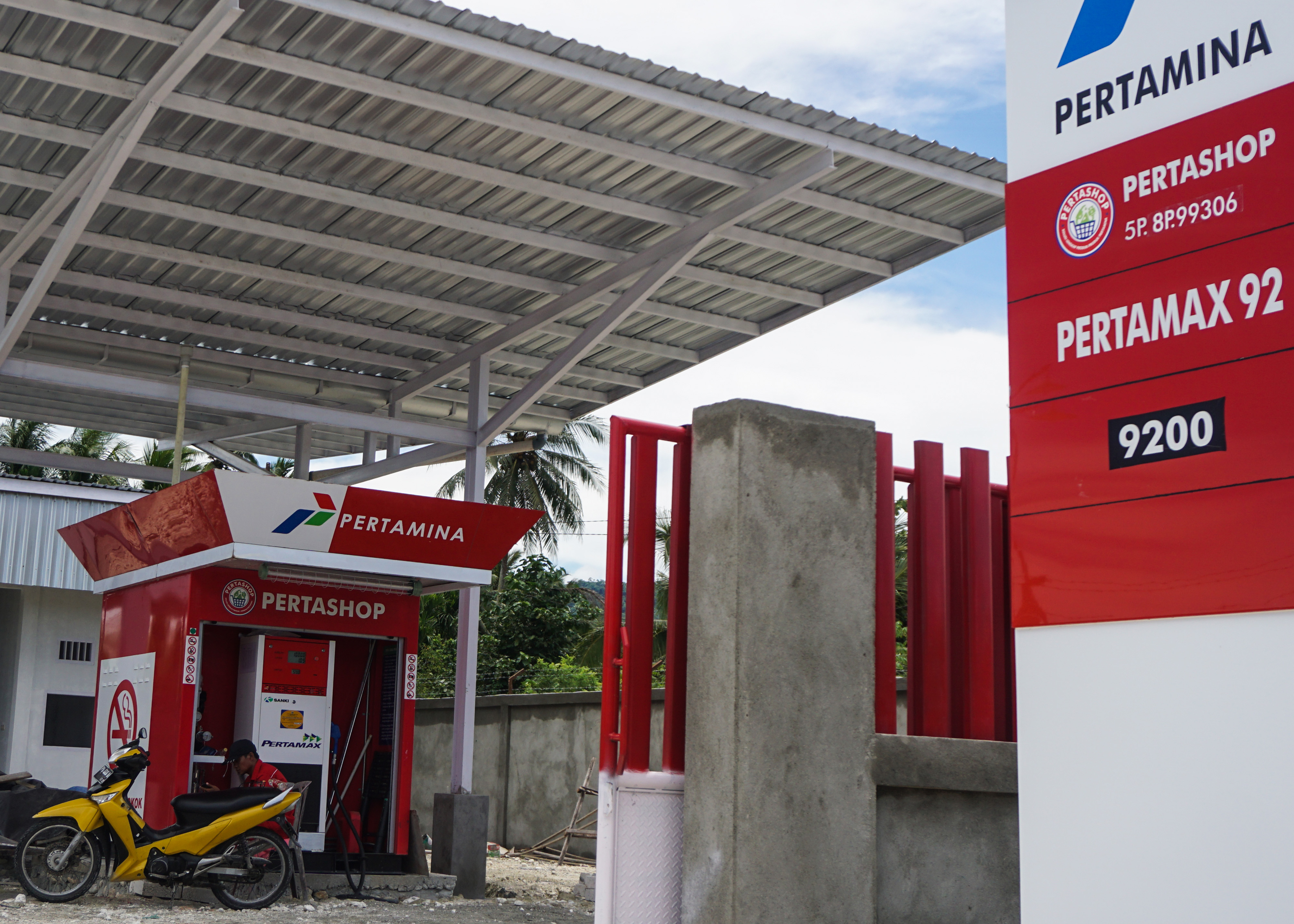 Pertamina Tak Harap Untung dari Kenaikan Harga Pertamax