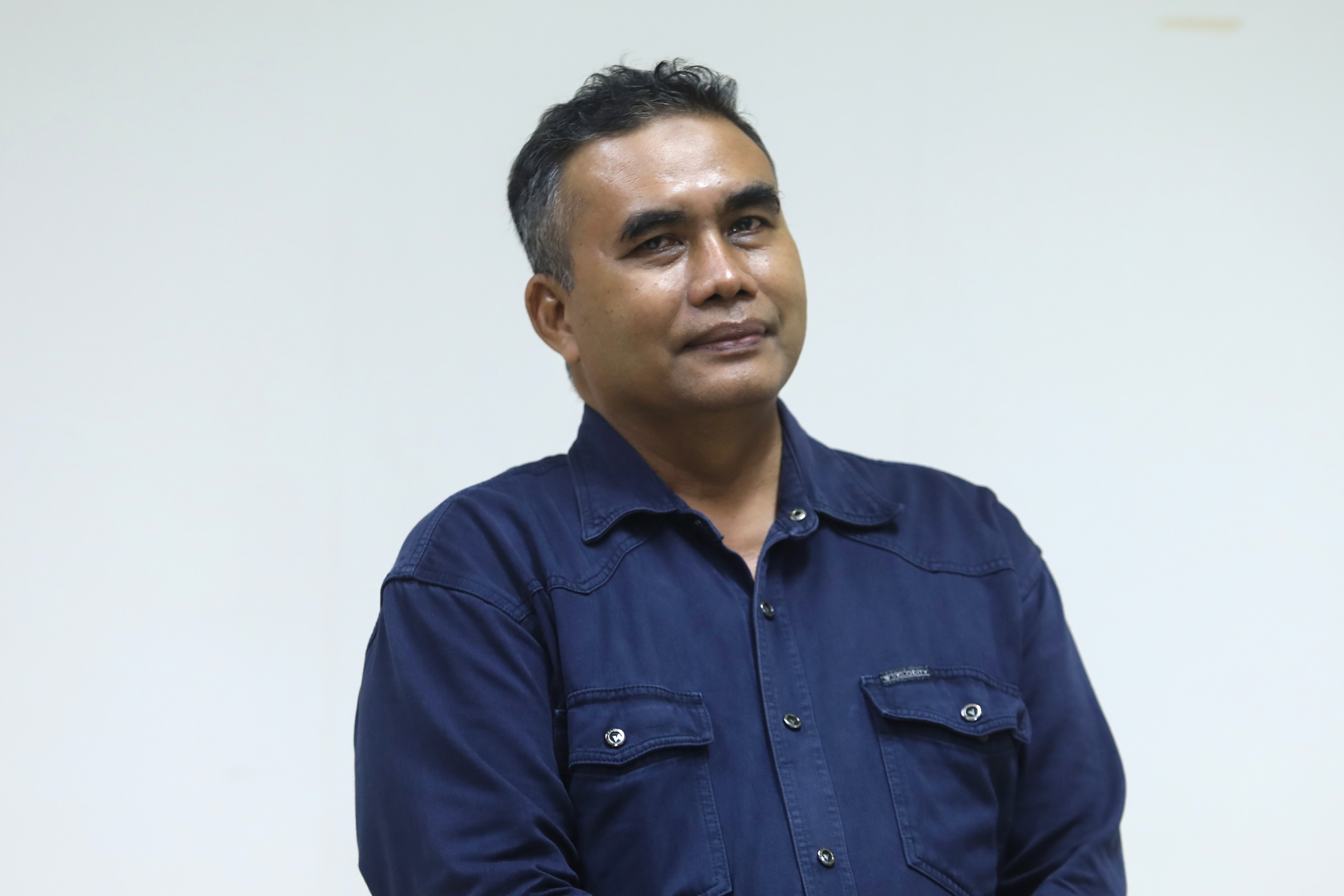 Jurnalis Media Indonesia Soelistijono