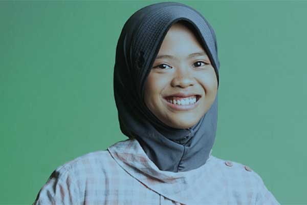 Aeshnina Azzahra Aqilani