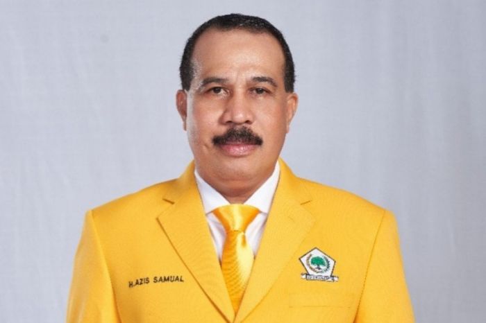 Azis Samual Masih Bungkam Soal Pengeroyokan Ketua KNPI 