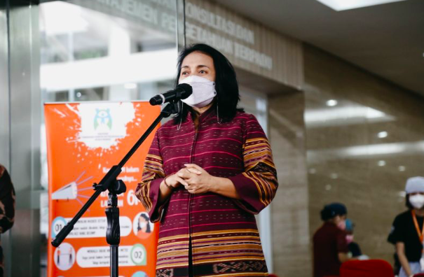 Menteri PPPA Minta Masyarakat Berani Laporkan Kekerasan Terhadap Perempuan dan Anak