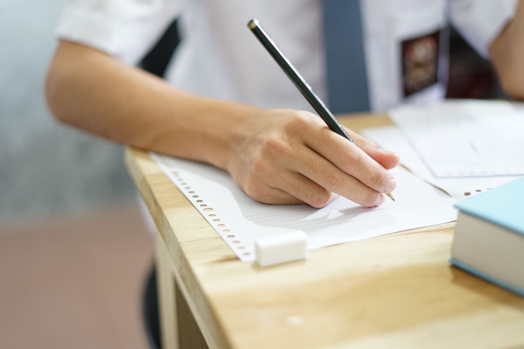 Ilustrasi tryout UTBK