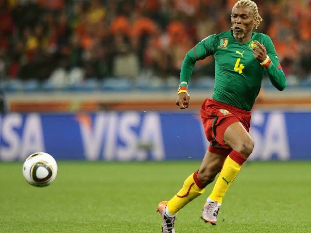 Rigobert Song