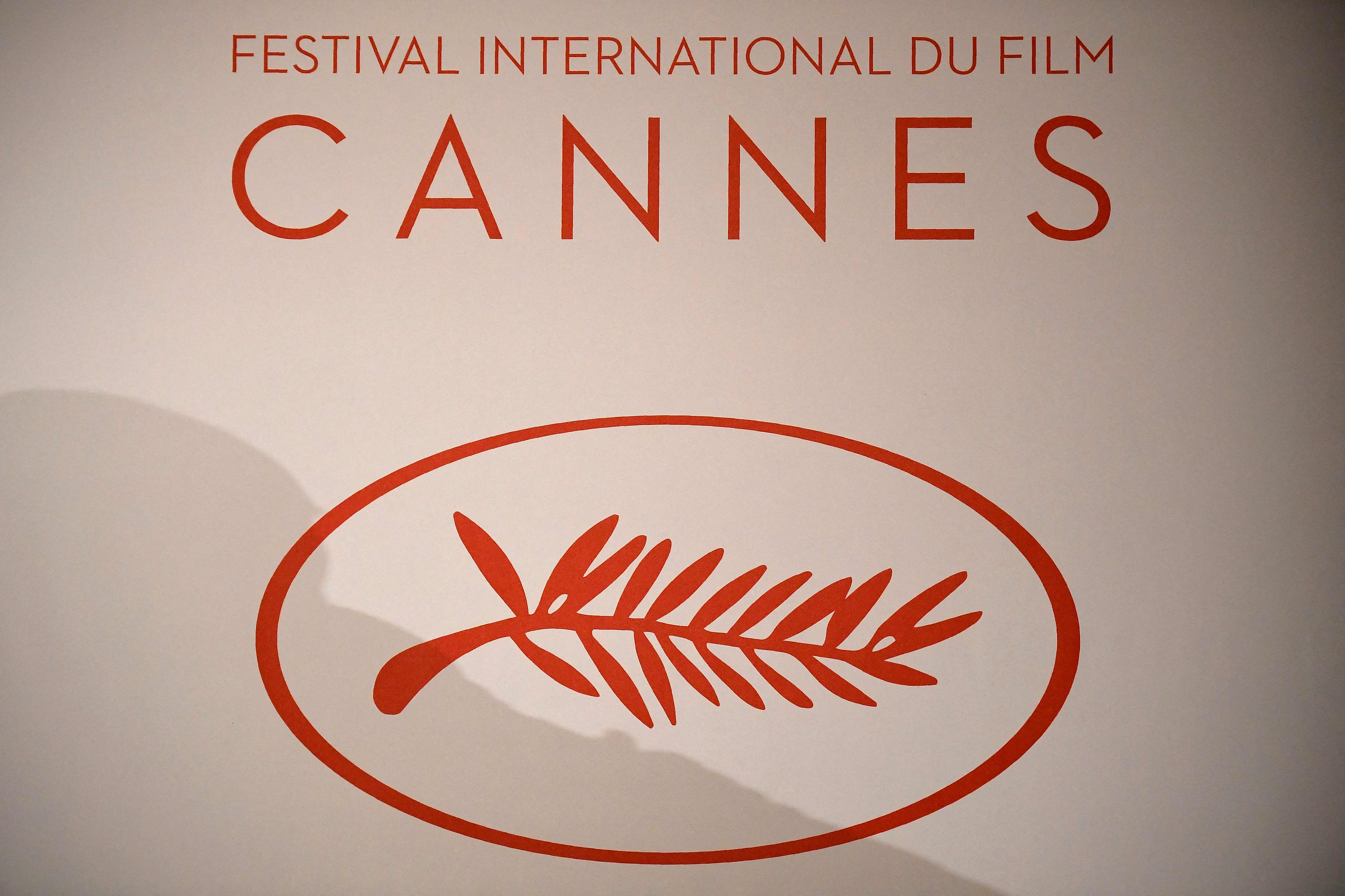 Logo Festival Film Cannes