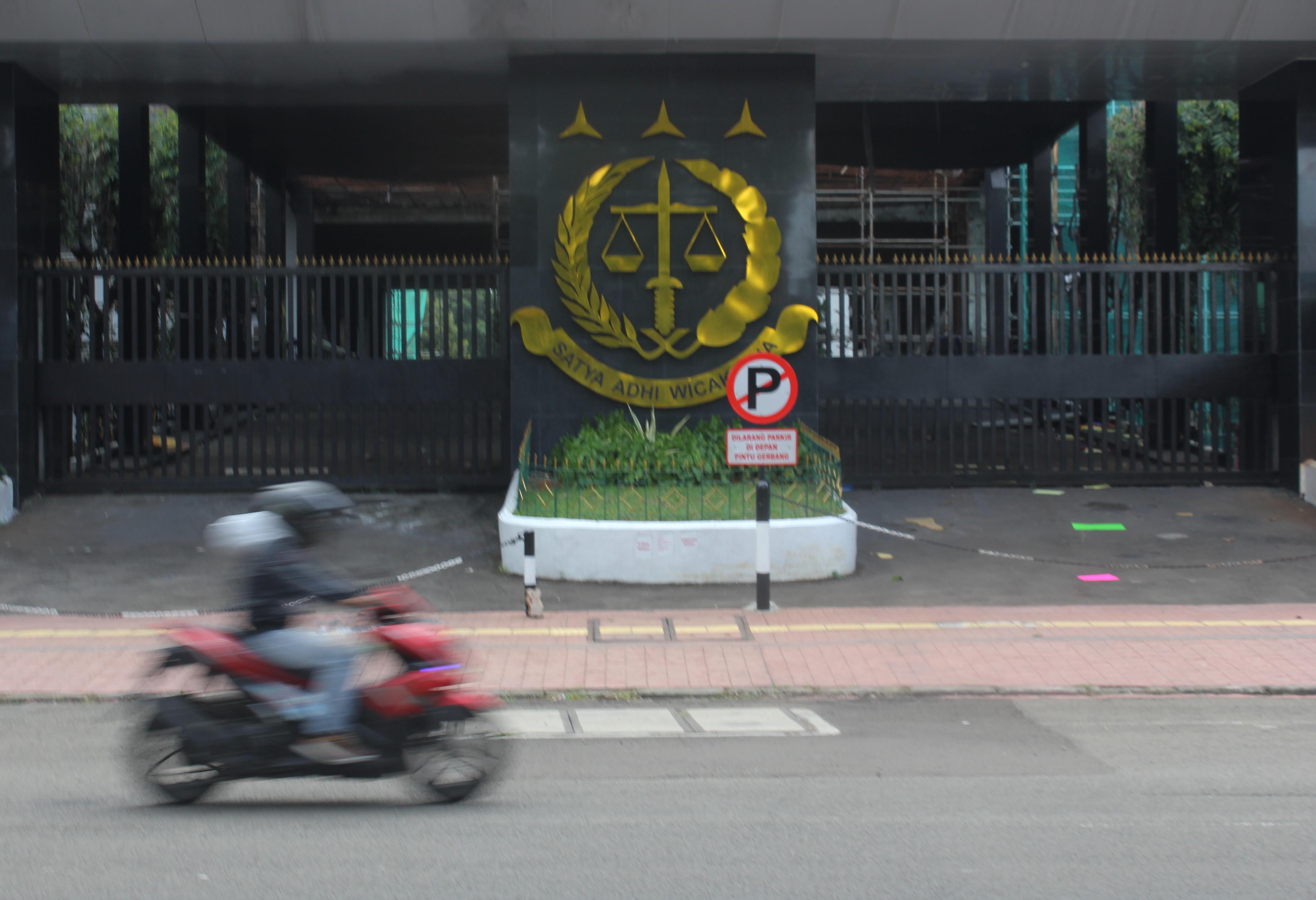 Gedung Kejaksaan Agung 