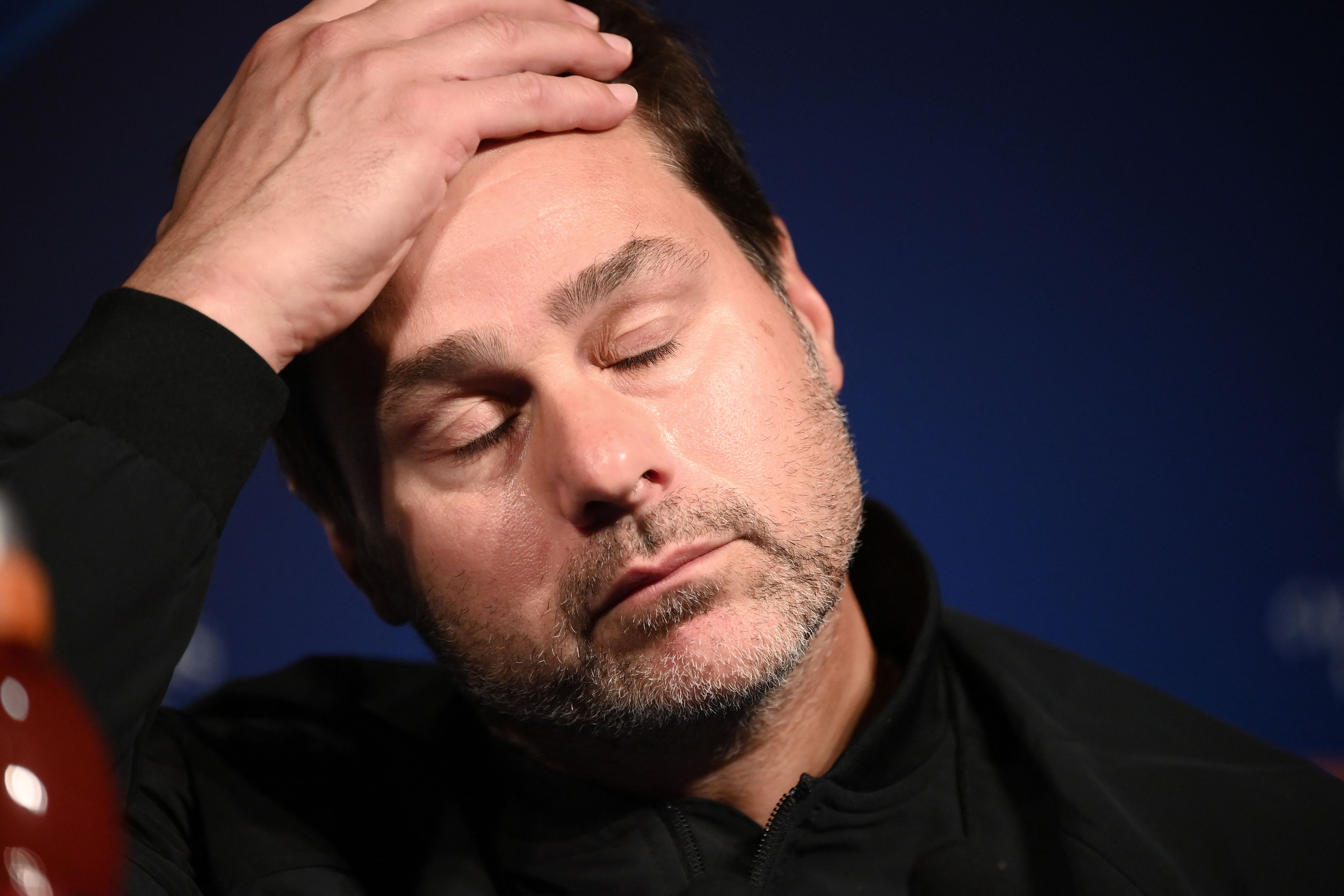 Mauricio Pochettino.