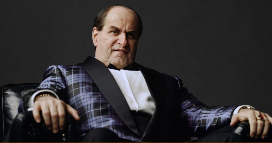 Colin Farrell sebagai Penguin