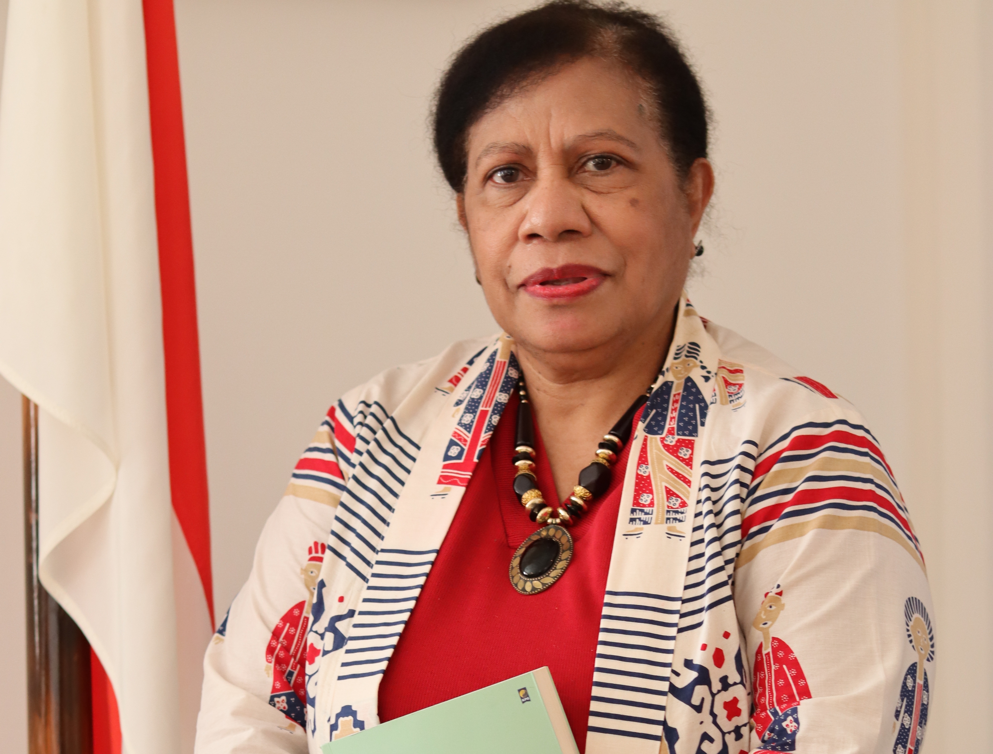  Fientje Maritje Suebu.