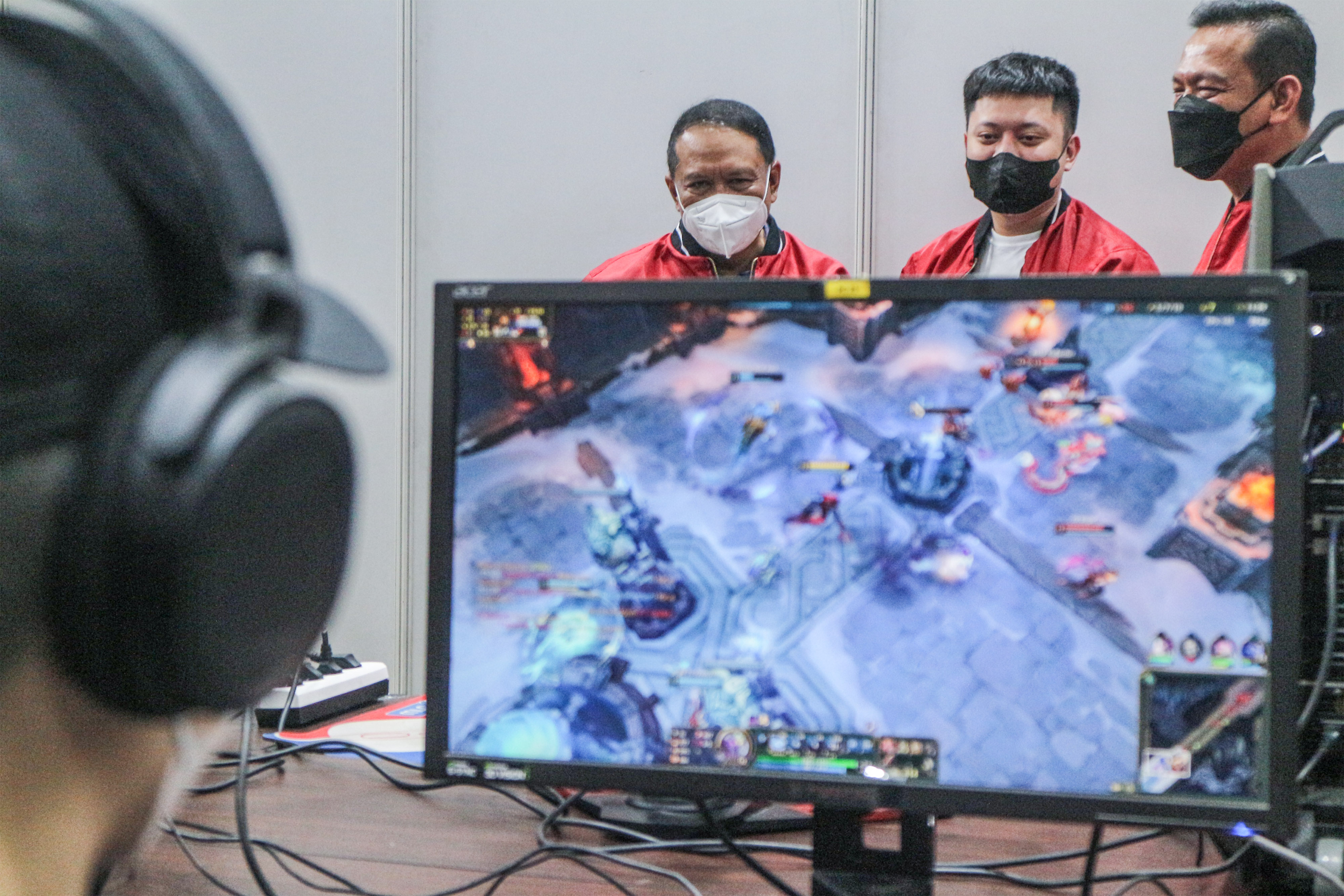 Menpora Ingin Atlet Esports Sumbang Medali untuk RI di SEA Games