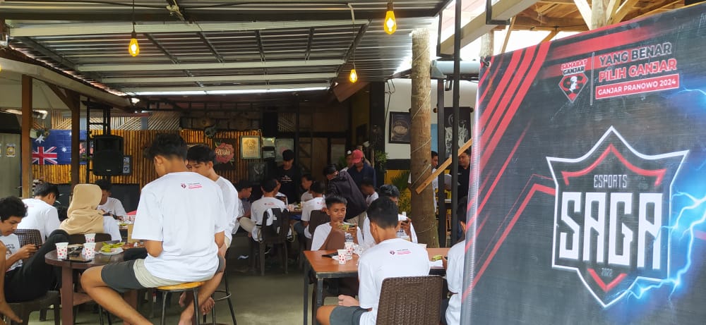 Pemilih Pemula Jadi Sasaran Sahabat Ganjar