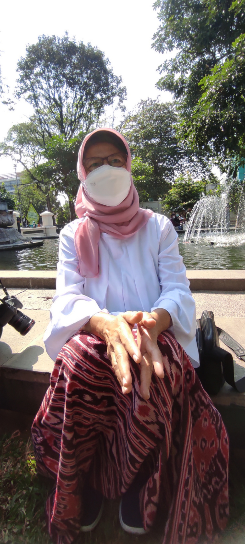 Kepala Dinas Kesehatan Surakarta  Siti Wahyuningsih 