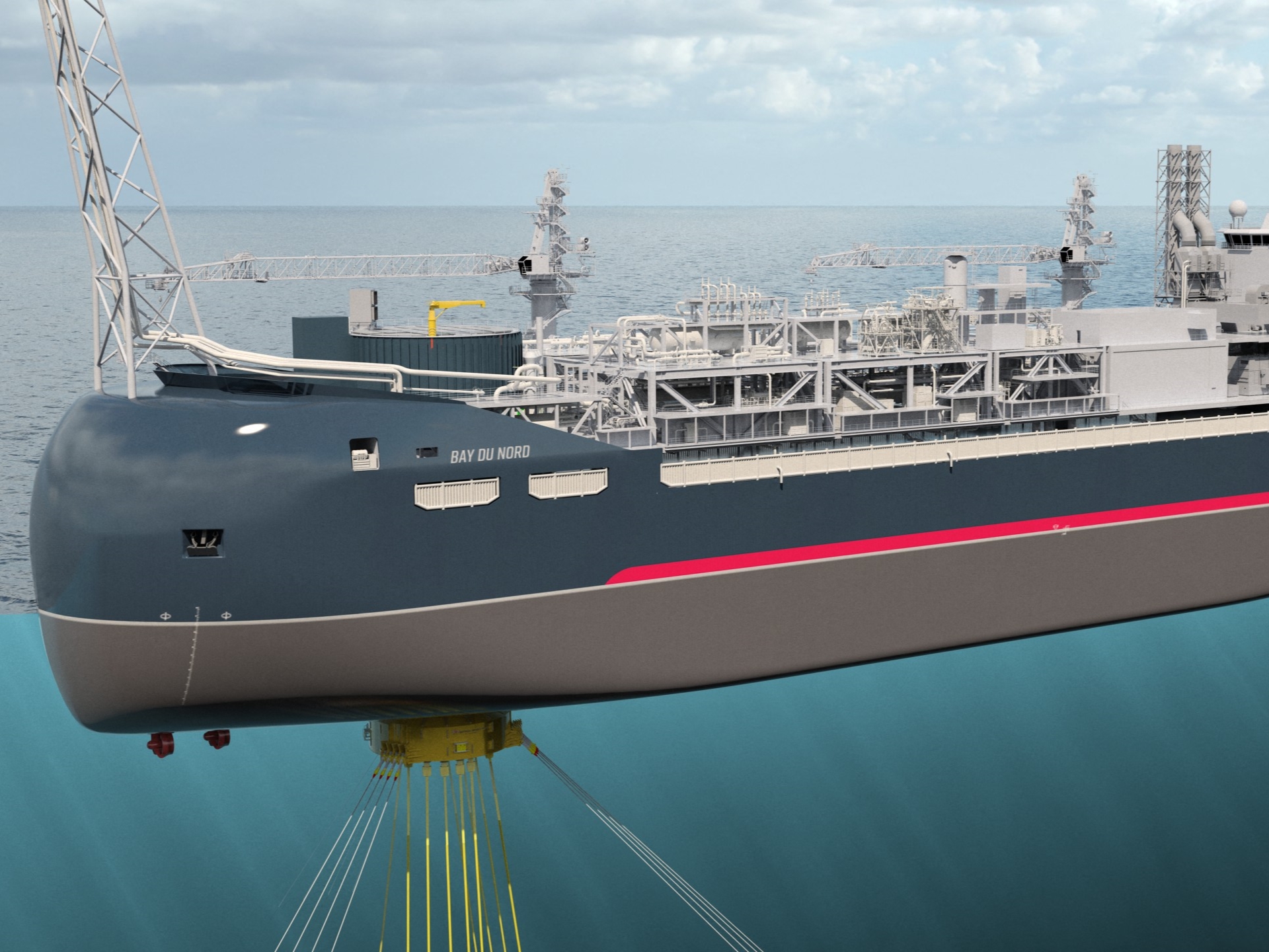 Kanada akan Genjot Ekspor Minyak Gantikan Pasokan Rusia