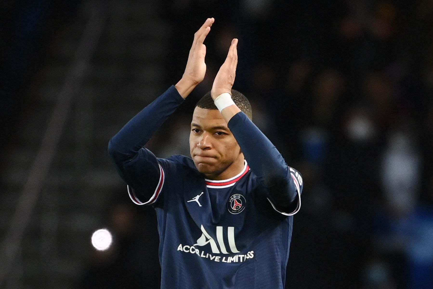 Mbappe Dipastikan Fit Hadapi Madrid