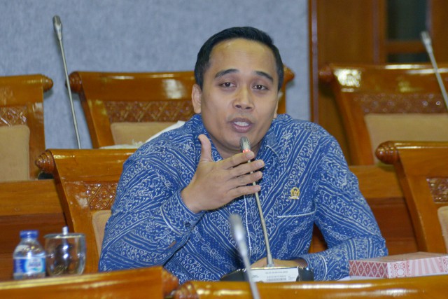 Wakil Ketua Badan Kerja Sama Antar Parlemen (BKSAP) DPR RI Putu Supadma Rudana.