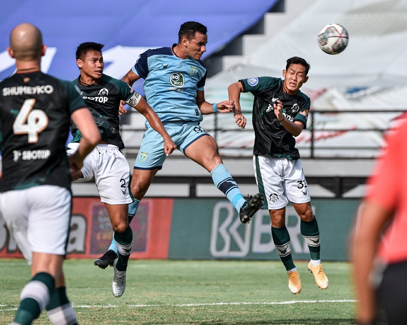 Laga Persikabo lawan Persela