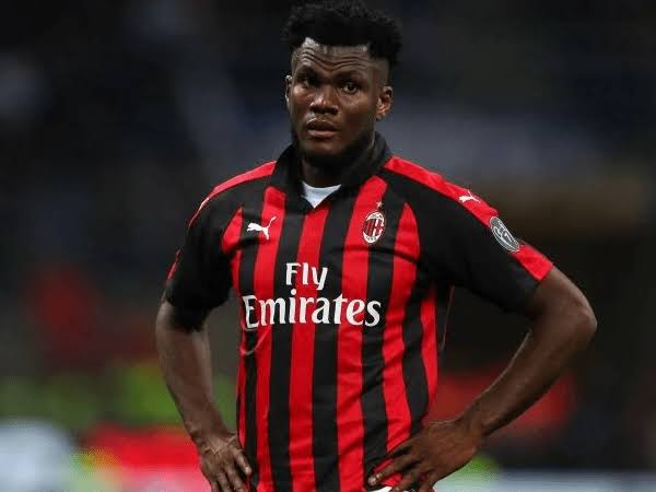 Tinggalkan Milan, Kessie Pindah ke Barcelona Akhir Musim