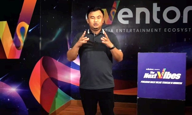 Apkasi Dukung Program Pencarian Bakat Online The Next Vibes