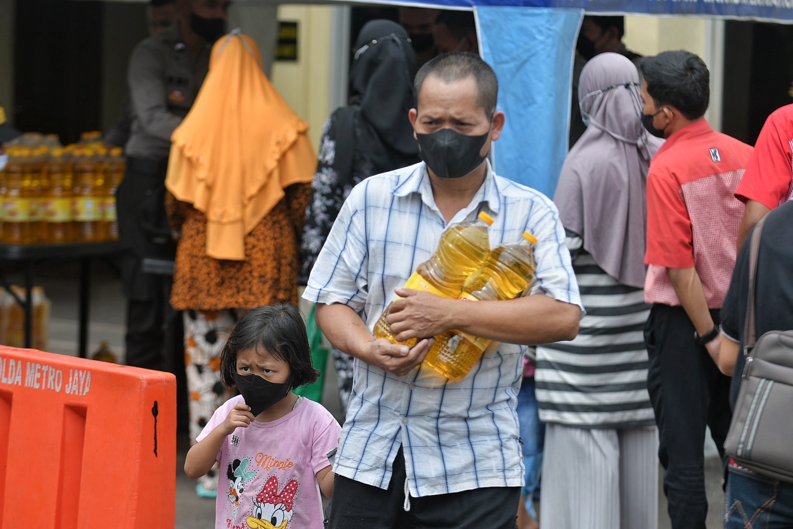 Pemda Diminta Gerak Cepat atasi Kelangkaan Minyak Goreng