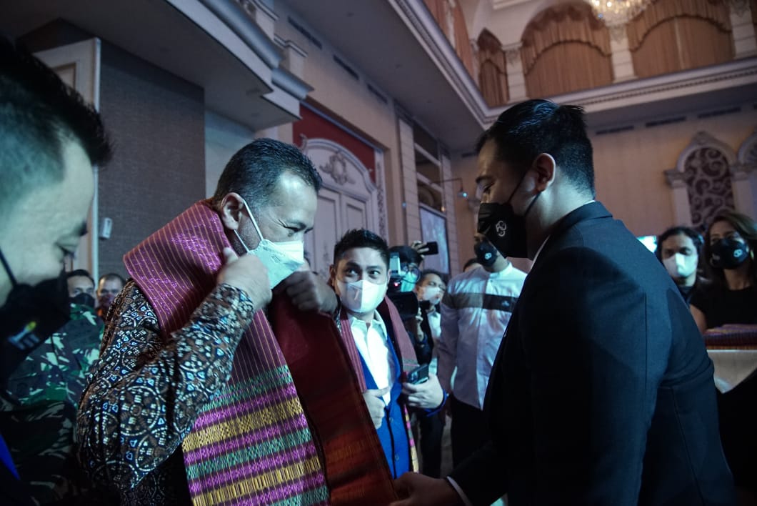 Resmi Dilantik, BPD HIPMI Sumut akan Fokus Berkolaborasi untuk Dorong Pertumbuhan Ekonomi