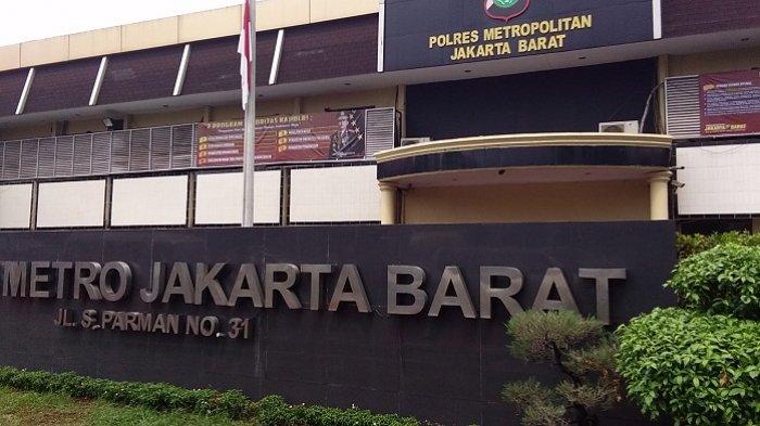 Mapolres Jakarta Barat