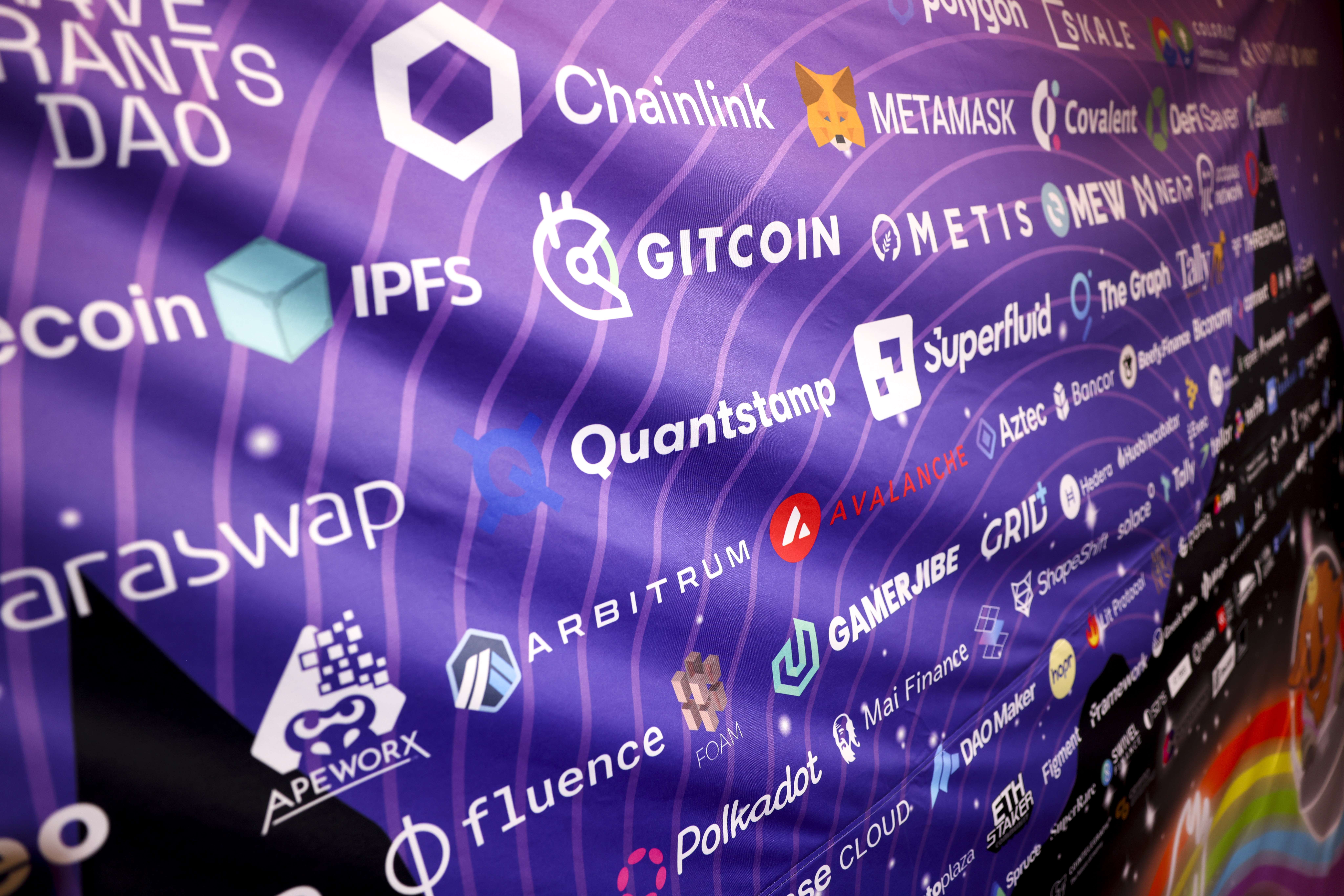 Daftar nama sejumlah aset kripto