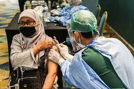 7.000 Kasus Covid Jakarta, Dinkes Gencar Galakan Vaksinasi