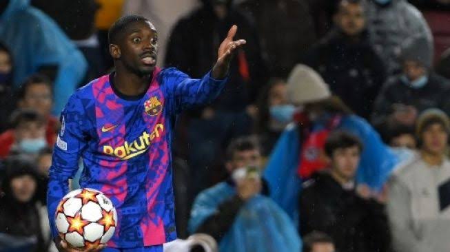 Ousmane Dembele