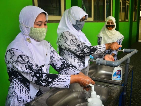Insentif Guru Honorer Palembang belum Dibayar selama Empat Bulan