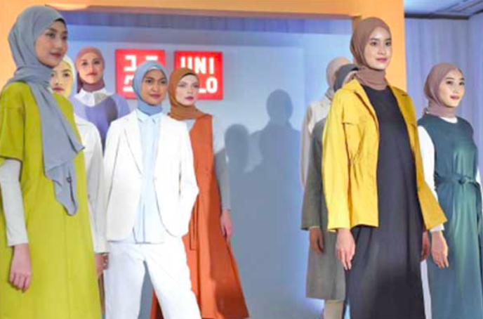 Uniqlo Luncurkan Panduan Gaya Hijab 
