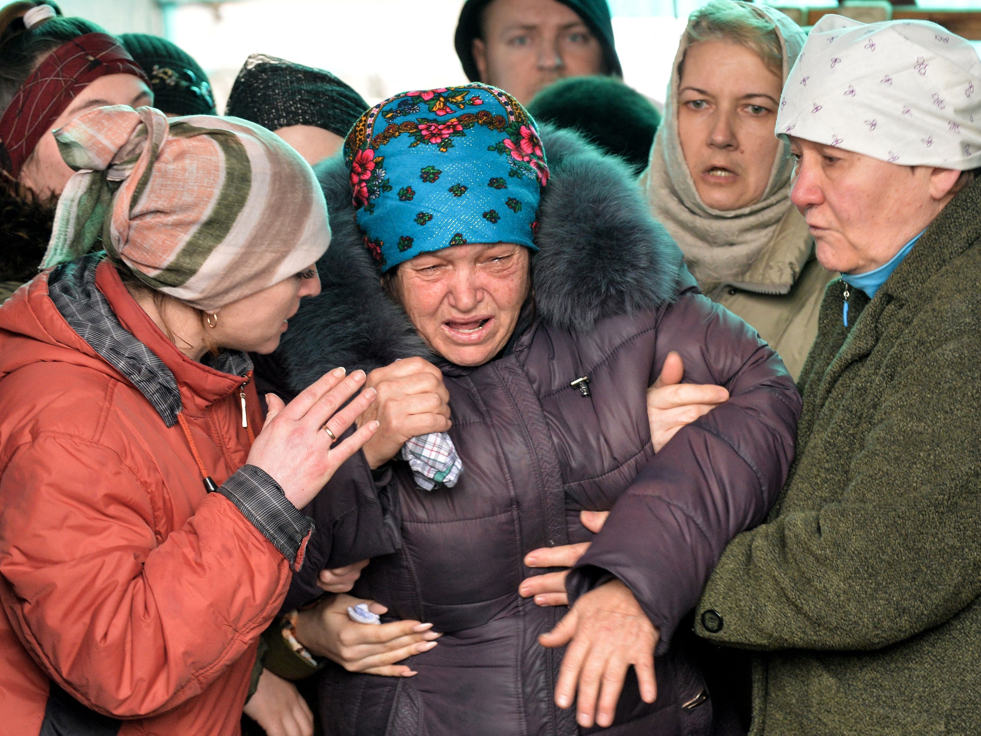 Belasan Kota di Dunia Dukung Penggalangan Dana Bantu Ukraina