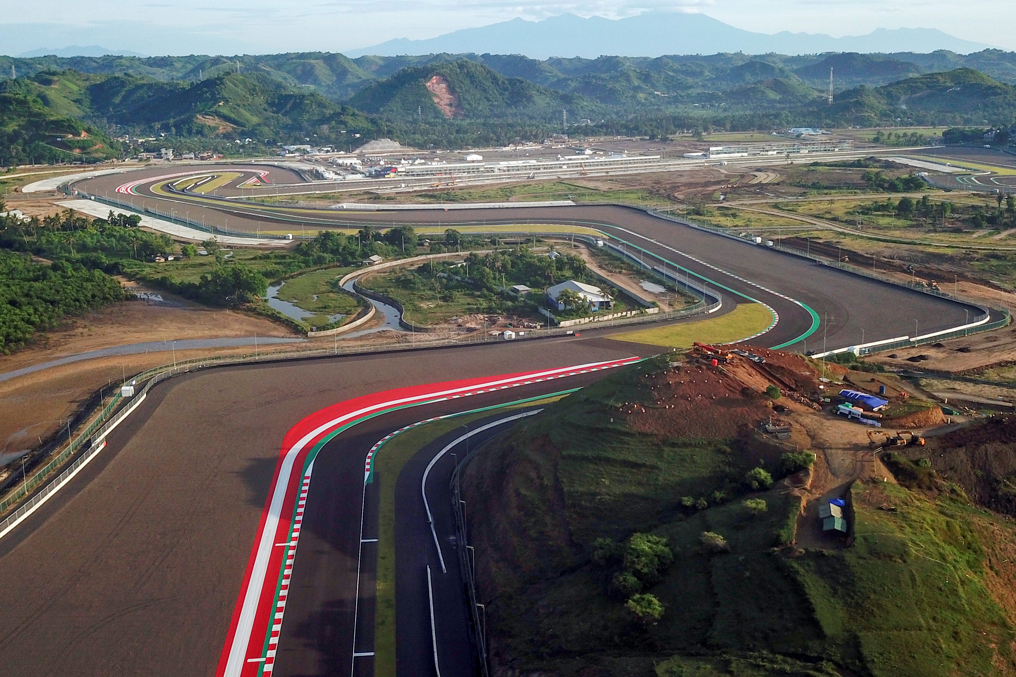 Pertamina Mandalika International Street Circuit 