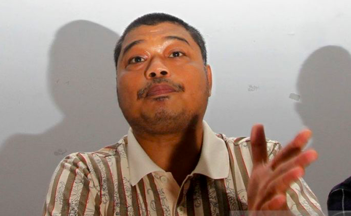 Staf Khusus Ketua Dewan Pengarah Badan Pembinaan Ideologi Pancasila (BPIP), Antonius Benny Susetyo