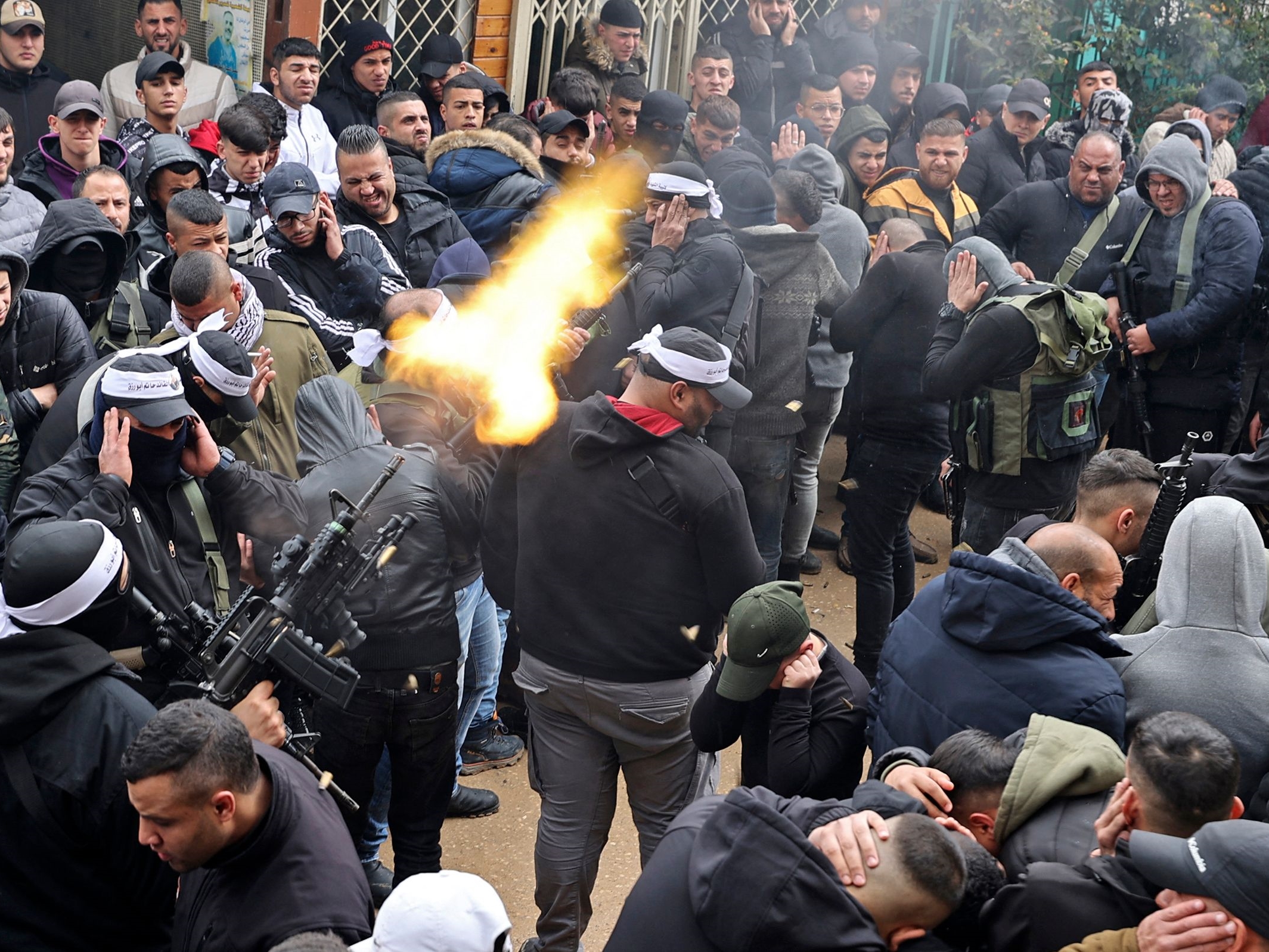 Peringatkan Situasi Memanas, Kepresidenan Palestina Kutuk Israel Bunuh Warganya