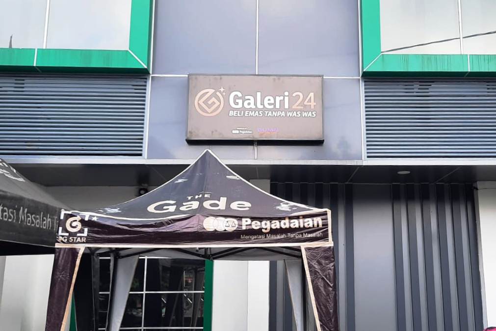 Galeri 24 Pegadaian.