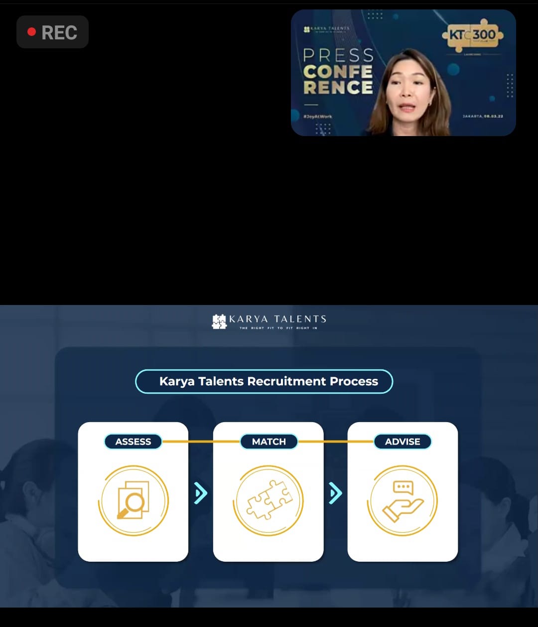 Indonesia Butuh Banyak Talenta Handal