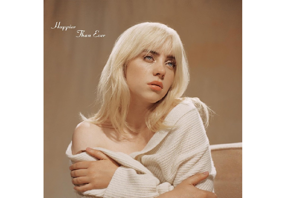 Billie Eilish Bakal Bawakan No Time To Die di Oscar